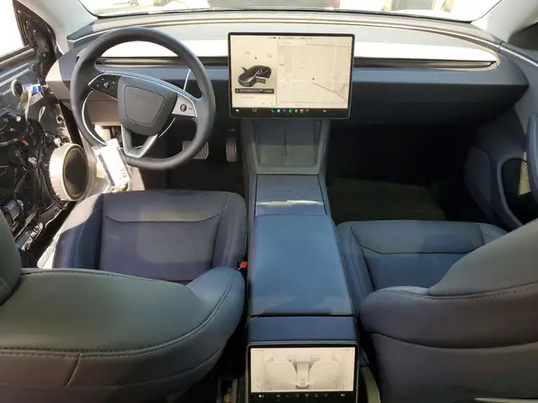 5YJ3E1EA5RF870296 2024 TESLA MODEL 3 - Image 8