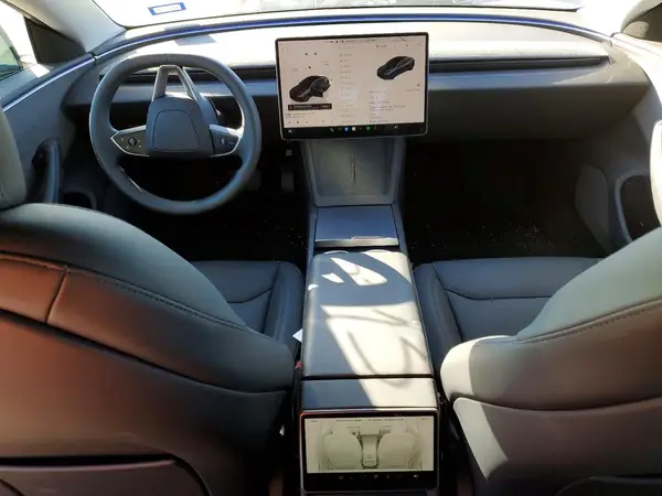 5YJ3E1EA5RF872646 2024 TESLA MODEL 3 - Image 8