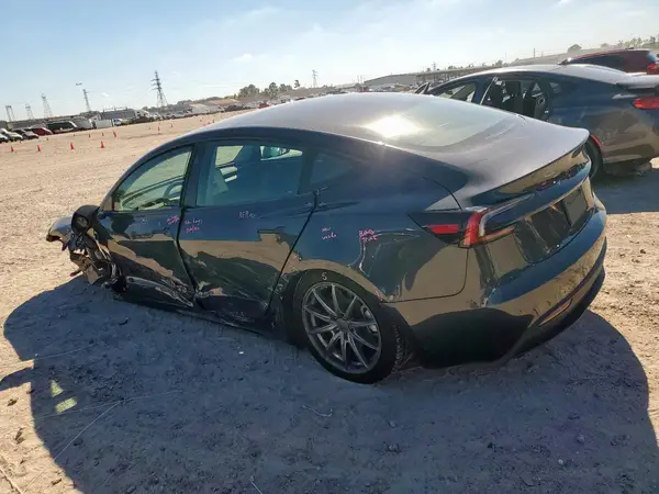 5YJ3E1EA5RF873036 2024 TESLA MODEL 3 - Image 2