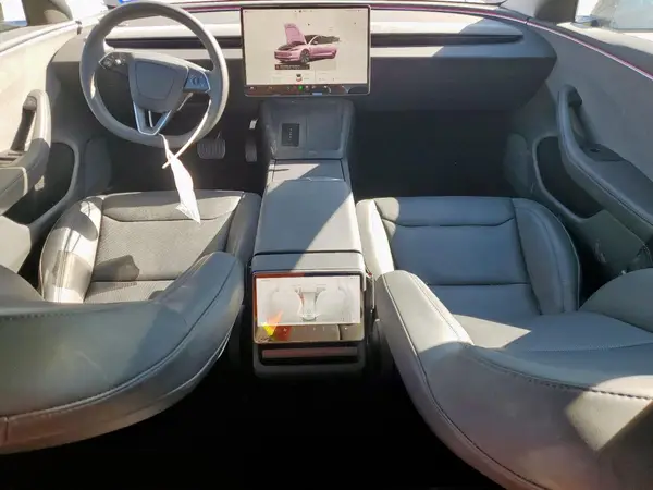 5YJ3E1EA5RF873036 2024 TESLA MODEL 3 - Image 8