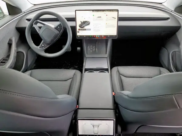 5YJ3E1EA5SF000814 2025 TESLA MODEL 3 - Image 8