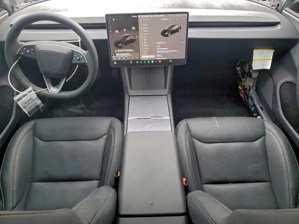 5YJ3E1EA5SF006838 2025 TESLA MODEL 3 - Image 8