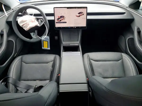 5YJ3E1EA5SF009920 2025 TESLA MODEL 3 - Image 8