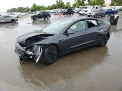 5YJ3E1EA5SF012784 2025 TESLA MODEL 3
