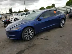 5YJ3E1EA5SF017189 2025 TESLA MODEL 3