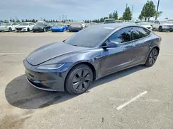 5YJ3E1EA5SF018844 2025 TESLA MODEL 3