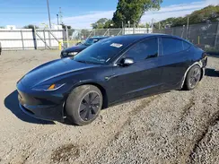 5YJ3E1EA5SF025700 2025 TESLA MODEL 3