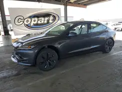 5YJ3E1EA5SF029293 2025 TESLA MODEL 3