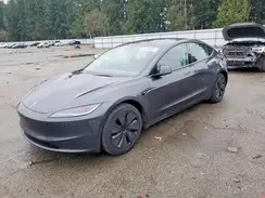 5YJ3E1EA5SF030668 2025 TESLA MODEL 3