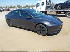 5YJ3E1EA5SF030749 2025 TESLA MODEL 3