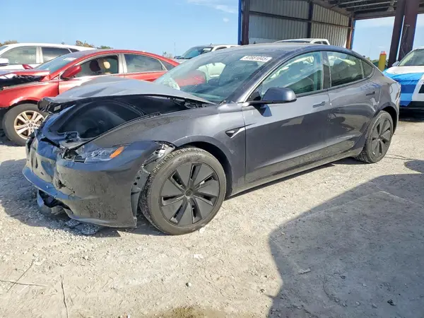 5YJ3E1EA5SF031450 2025 TESLA MODEL 3 - Image 1