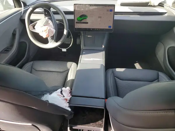 5YJ3E1EA5SF031450 2025 TESLA MODEL 3 - Image 8