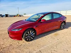 5YJ3E1EA5SF033229 2025 TESLA MODEL 3