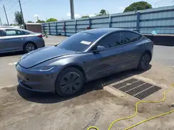5YJ3E1EA5SF034736 2025 TESLA MODEL 3