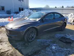 5YJ3E1EA5SF035823 2025 TESLA MODEL 3