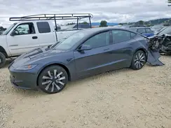 5YJ3E1EA5SF040875 2025 TESLA MODEL 3
