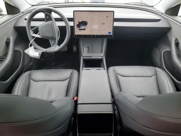 5YJ3E1EA5SF040875 2025 TESLA MODEL 3 - Image 8