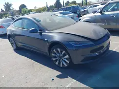 5YJ3E1EA5SF041170 2025 TESLA MODEL 3
