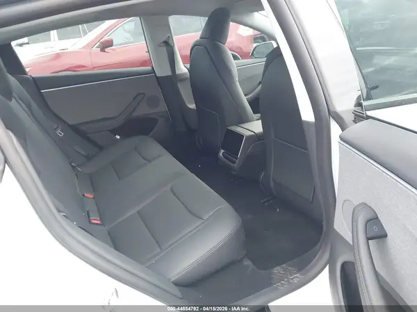 5YJ3E1EA5SF044151 2025 TESLA MODEL 3 - Image 8
