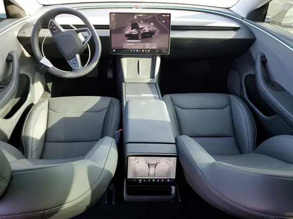 5YJ3E1EA5SF046742 2025 TESLA MODEL 3 - Image 8