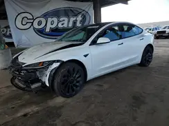 5YJ3E1EA5SF046840 2025 TESLA MODEL 3
