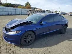 5YJ3E1EA5SF046983 2025 TESLA MODEL 3
