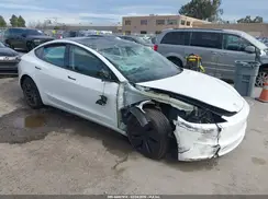5YJ3E1EA5SF051102 2025 TESLA MODEL 3