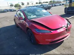 5YJ3E1EA5SF053092 2025 TESLA MODEL 3