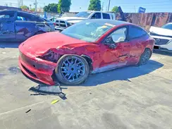 5YJ3E1EA5SF056607 2025 TESLA MODEL 3