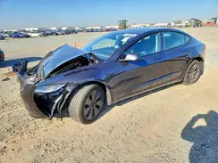 5YJ3E1EA5SF061158 2025 TESLA MODEL 3