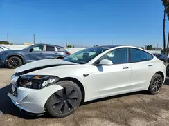 5YJ3E1EA5SF061743 2025 TESLA MODEL 3