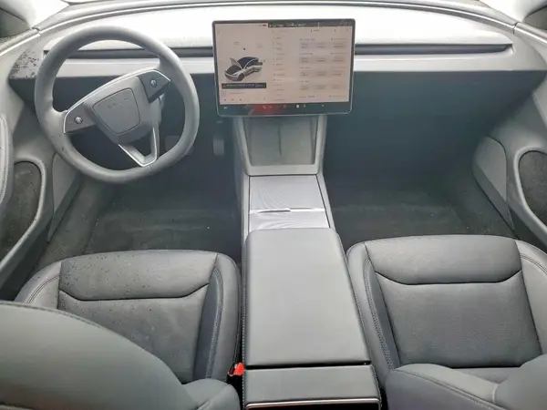 5YJ3E1EA5SF061886 2025 TESLA MODEL 3 - Image 8