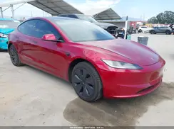 5YJ3E1EA5SF064240 2025 TESLA MODEL 3