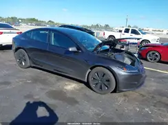5YJ3E1EA5SF067199 2025 TESLA MODEL 3