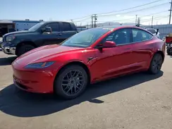 5YJ3E1EA5SF076470 2025 TESLA MODEL 3