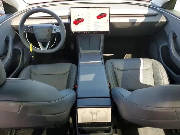 5YJ3E1EA5SF076470 2025 TESLA MODEL 3 - Image 8