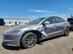 5YJ3E1EA5SF079403 2025 TESLA MODEL 3