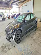 5YJ3E1EA5SF081099 2025 TESLA MODEL 3