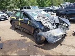 5YJ3E1EA5SF877240 2025 TESLA MODEL 3