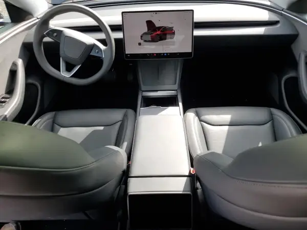 5YJ3E1EA5SF883359 2025 TESLA MODEL 3 - Image 8