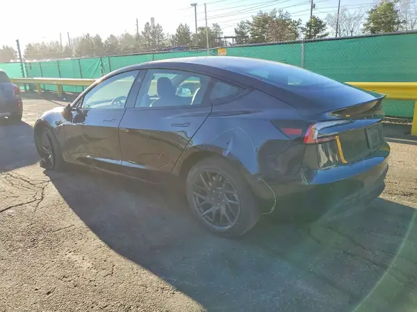 5YJ3E1EA5SF887248 2025 TESLA MODEL 3 - Image 2