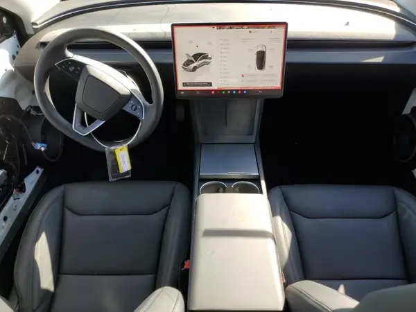5YJ3E1EA5SF888853 2025 TESLA MODEL 3 - Image 8
