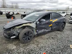 5YJ3E1EA5SF889727 2025 TESLA MODEL 3