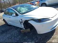 5YJ3E1EA5SF896614 2025 TESLA MODEL 3