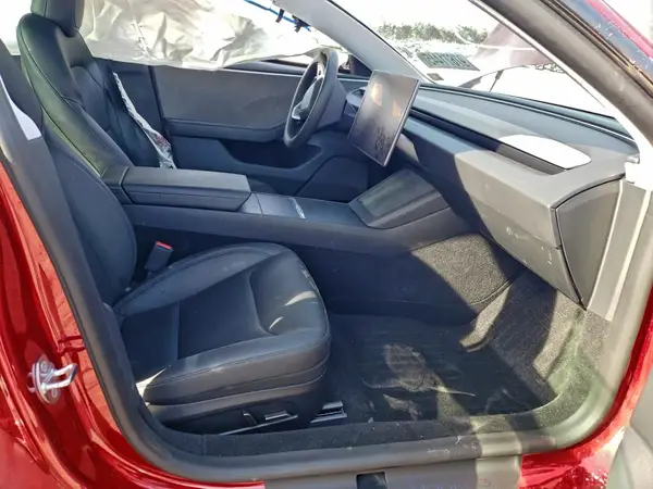 2025 TESLA MODEL 3 auction photo 7