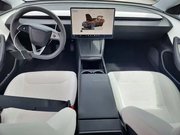5YJ3E1EA5SF904274 2025 TESLA MODEL 3 - Image 8