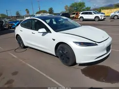 5YJ3E1EA5SF906932 2025 TESLA MODEL 3