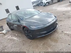 5YJ3E1EA5SF911256 2025 TESLA MODEL 3