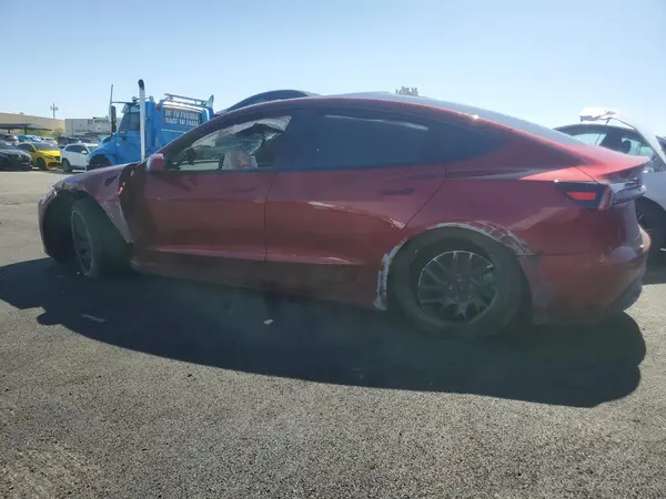 5YJ3E1EA5SF912147 2025 TESLA MODEL 3 - Image 2