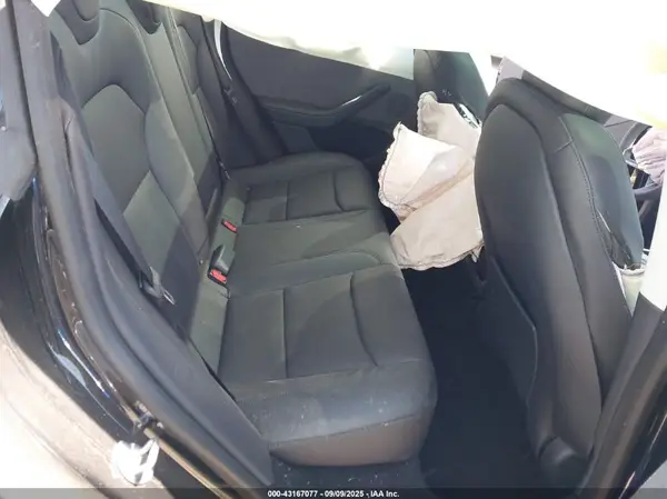 5YJ3E1EA5SF912861 2025 TESLA MODEL 3 - Image 8